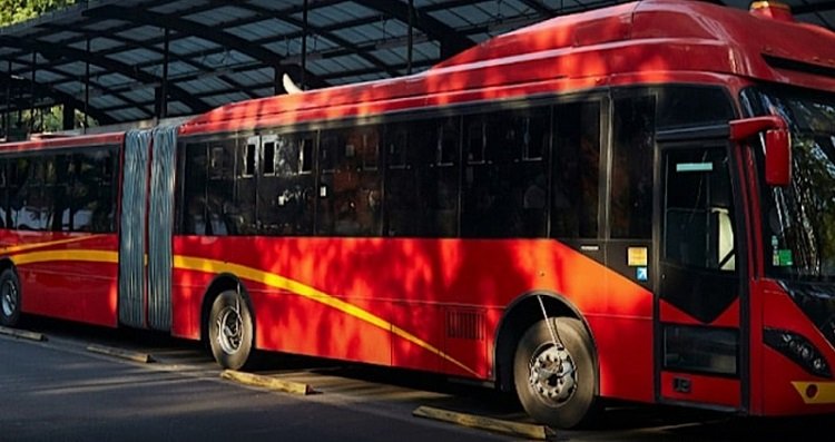 Construction Resumes on Karachi’s Red Line BRT