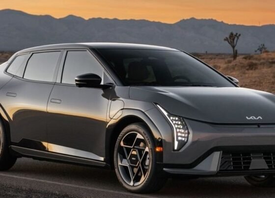 Kia EV4