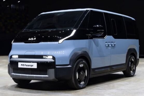 Kia PV5 van