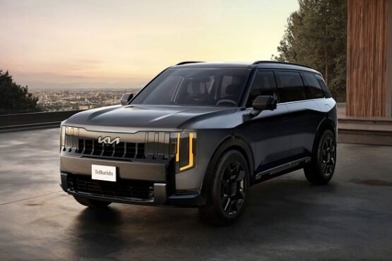 The All-New 2027 Kia Telluride Redefines Luxury, Power, and Comfort