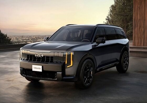 The All-New 2027 Kia Telluride Redefines Luxury, Power, and Comfort