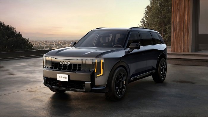The All-New 2027 Kia Telluride Redefines Luxury, Power, and Comfort
