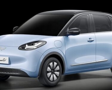 MG Binguo EV Unveiled at Pakistan Auto Show 2025
