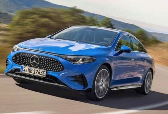 Top 10 electric cars