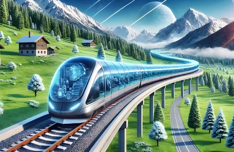 Murree Glass Train: Route, Stations, Timings & Fare Details Revealed