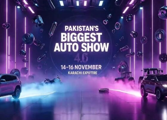 Pakistan Auto Show 2025: Driving Innovation and Growth in Pakistan’s Auto Industry