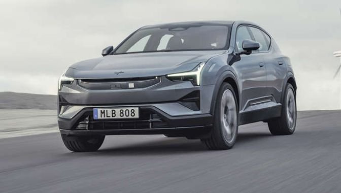 Polestar 3