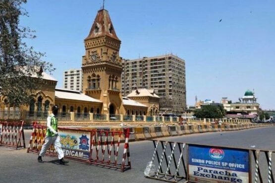 Sindh e challan fines