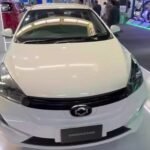 Sinogold E400 Makes Its Debut at PAPS 2025