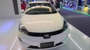 Sinogold E400 Makes Its Debut at PAPS 2025