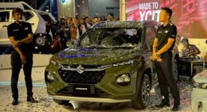 Suzuki Fronx Unveiled at Pakistan Auto Show 2025: Features, Specs, and Expected Price