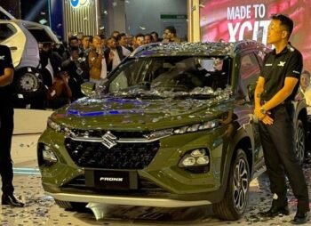 Suzuki Fronx Unveiled at Pakistan Auto Show 2025: Features, Specs, and Expected Price