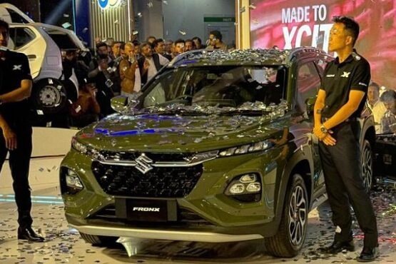 Suzuki Fronx Unveiled at Pakistan Auto Show 2025: Features, Specs, and Expected Price
