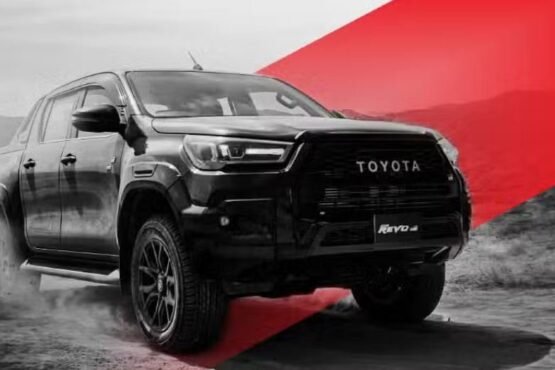 Toyota Pakistan Launches Exclusive 100% Buyback Offer on Hilux Revo GR-S