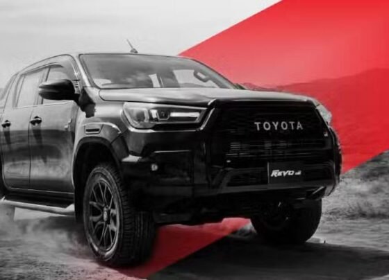 Toyota Pakistan Launches Exclusive 100% Buyback Offer on Hilux Revo GR-S