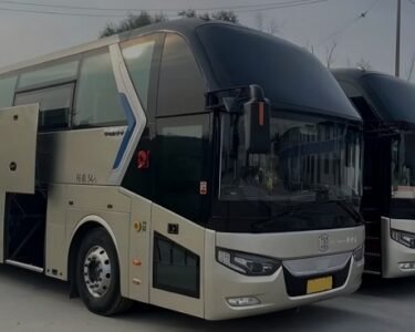 Pakistan to Get Locally Assembled Zhongtong Luxury Buses by Mid-2026