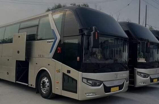Pakistan to Get Locally Assembled Zhongtong Luxury Buses by Mid-2026