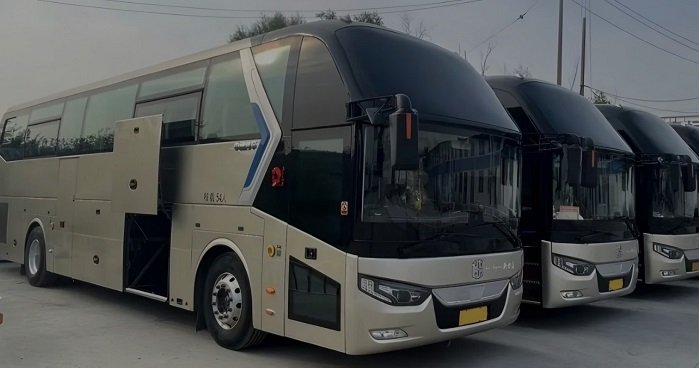 Pakistan to Get Locally Assembled Zhongtong Luxury Buses by Mid-2026