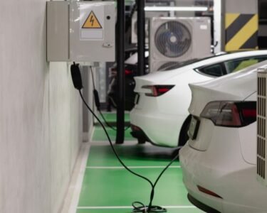 fast charging Hyundai Kia