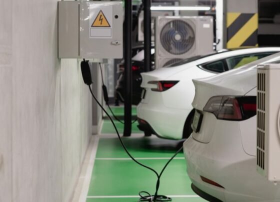 fast charging Hyundai Kia