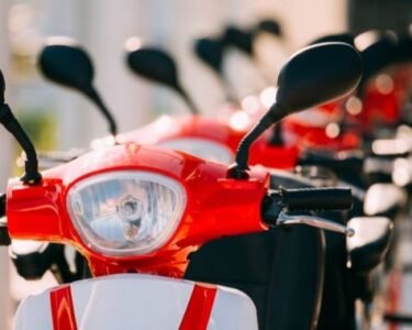 female electric scooters