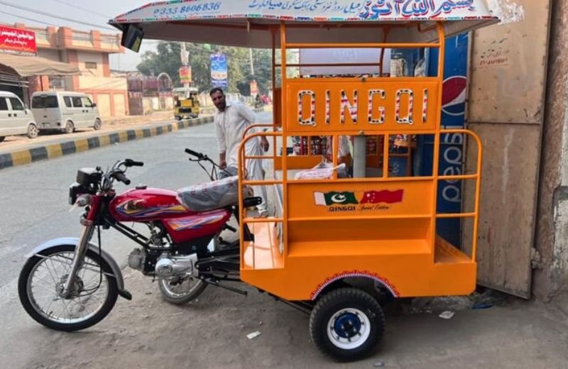 Punjab Bans Motorcycle Rickshaws to Fight Rising Air Pollution