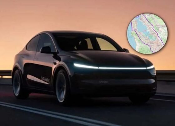 tesla unsupervised driving