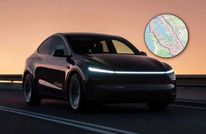 Tesla Quietly Expands Unsupervised Driving Zones in California