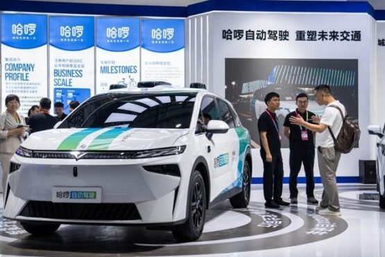 China Approves First Level 3 Autonomous Vehicles for Public Roads