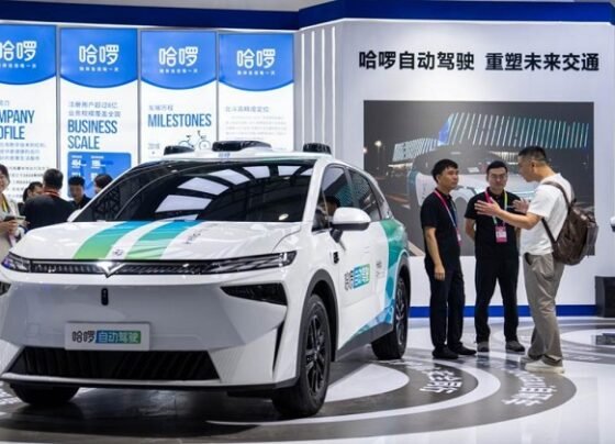 China Approves First Level 3 Autonomous Vehicles for Public Roads