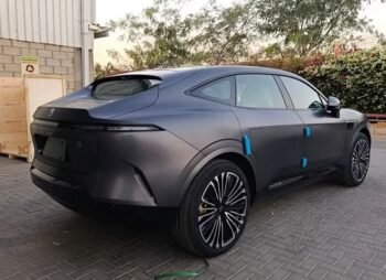 Master Changan to Launch Luxury EV Avatr 11 in Pakistan