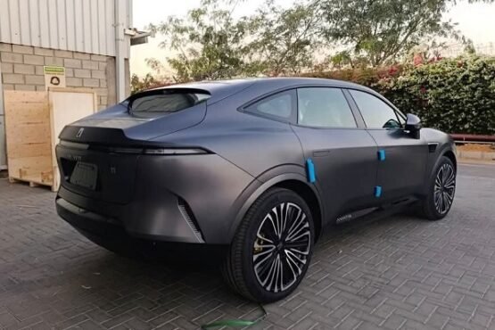Master Changan to Launch Luxury EV Avatr 11 in Pakistan