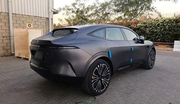 AVATR 11 Electric SUV Launched in Pakistan: Ultra-Luxury EV with 680km Range