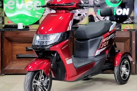 Eveon Launches 3 Wheeler Electric Scooter in Pakistan: Price, Features & Full Specifications