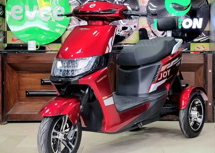 Eveon Launches 3 Wheeler Electric Scooter in Pakistan: Price, Features & Full Specifications