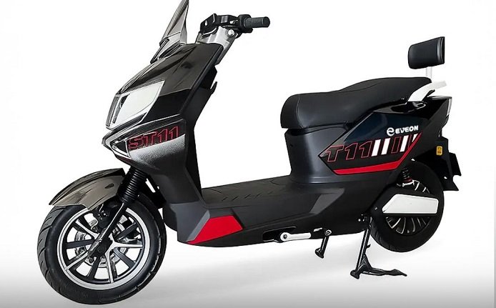 Eveon T11 Electric Scooter Launched in Pakistan at Rs. 219,000