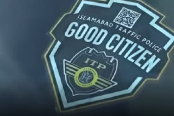 Islamabad Traffic Police Launch Good Citizen Campaign to Reward Law-Abiding Drivers