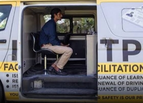 Islamabad Traffic Police Announces Facilitation Van Schedule for Licensing and Traffic Services