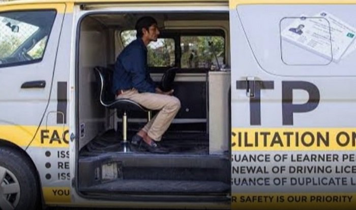 Islamabad Traffic Police Releases Two-Week Facilitation Van Schedule