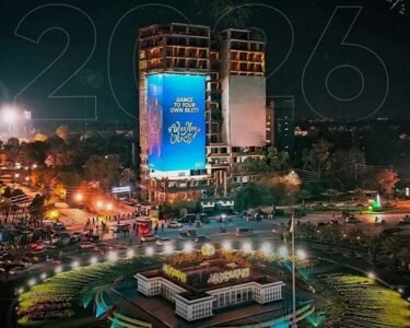 Lahore's New Year’s Eve traffic plan