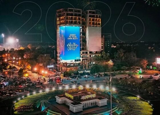 Lahore's New Year’s Eve traffic plan