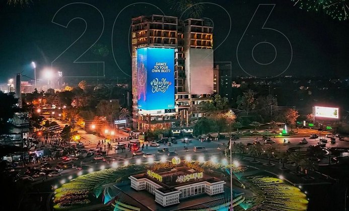 Lahore’s New Year’s Eve traffic plan