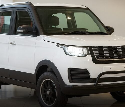 NORA Micro Electric Car Arrives in Pakistan