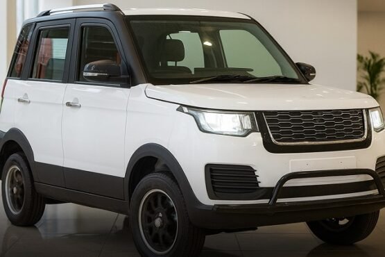 NORA Micro Electric Car Arrives in Pakistan