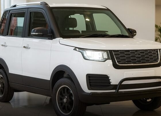 NORA Micro Electric Car Arrives in Pakistan