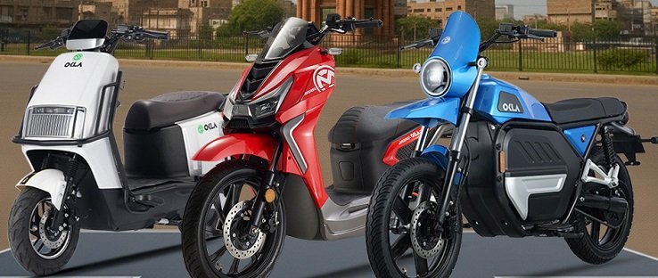 OKLA Electric Bikes Now Available on 0% Markup Through Bank Alfalah’s SBS Plans