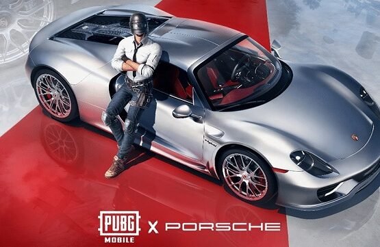 PUBG MOBILE Announces Global Porsche Collaboration Featuring 918 Spyder and Frost Festival Update