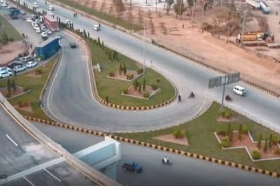 PM Shehbaz Sharif Inaugurates T-Chowk Flyover and Islamabad Expressway Signal-Free Corridor