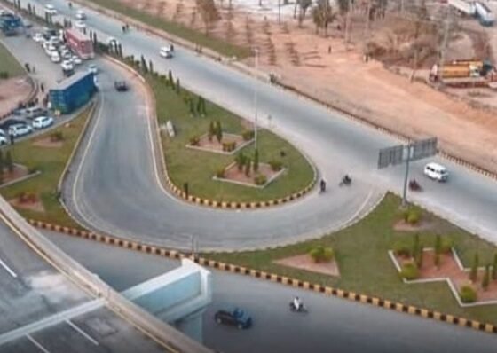 PM Shehbaz Sharif Inaugurates T-Chowk Flyover and Islamabad Expressway Signal-Free Corridor