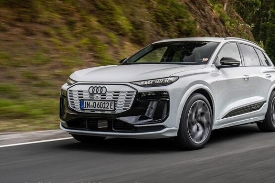 Audi Q6 SUV e-tron Signature Launched in Pakistan